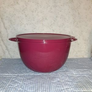 Jumbo Thatsa Bowl Tupperware